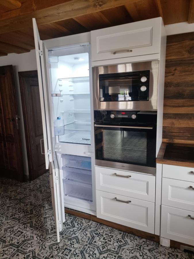 Luxusni Apartman S Krbem - Kunraticke Svycarsko Kunratice  ภายนอก รูปภาพ