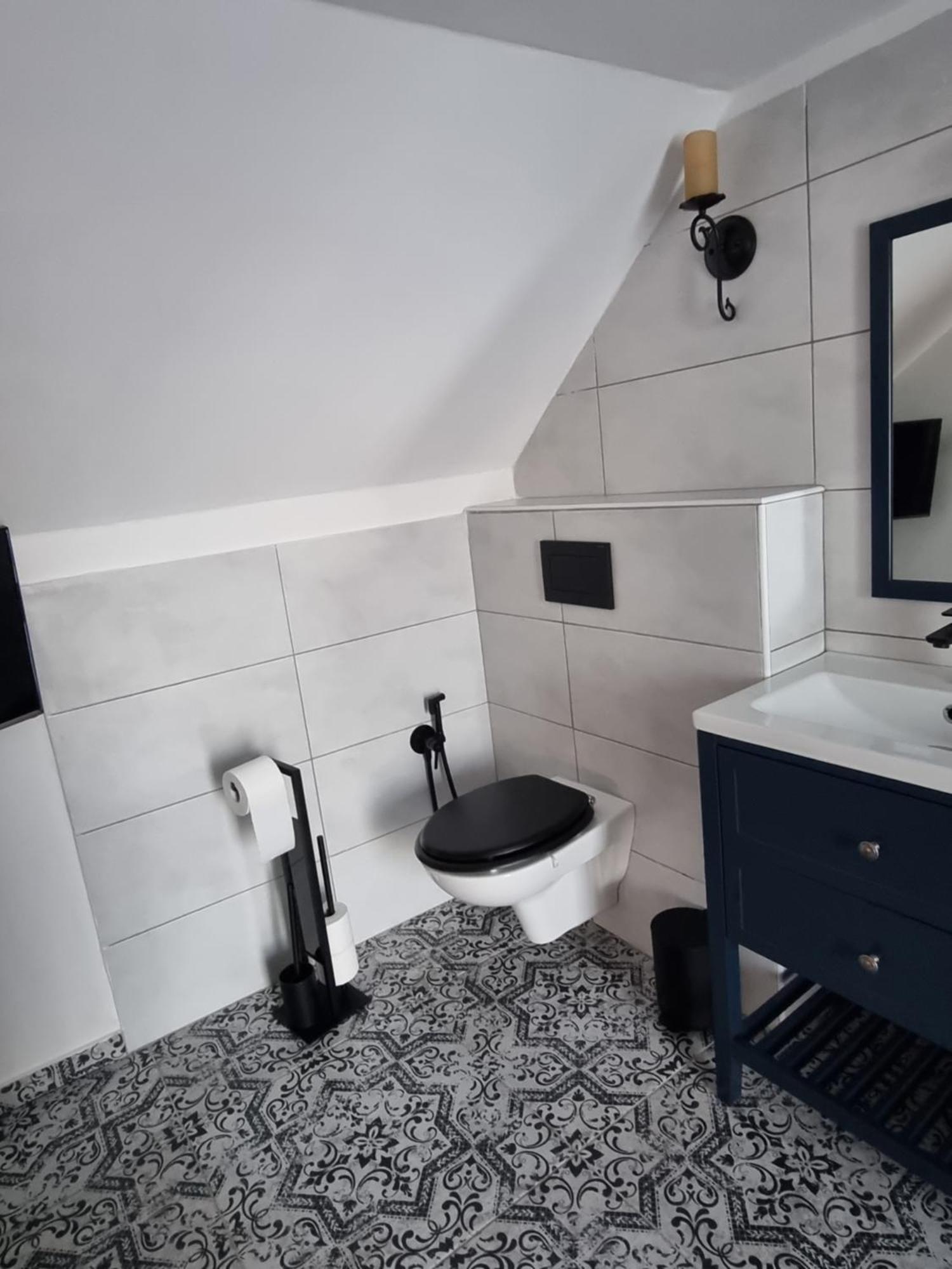 Luxusni Apartman S Krbem - Kunraticke Svycarsko Kunratice  ภายนอก รูปภาพ