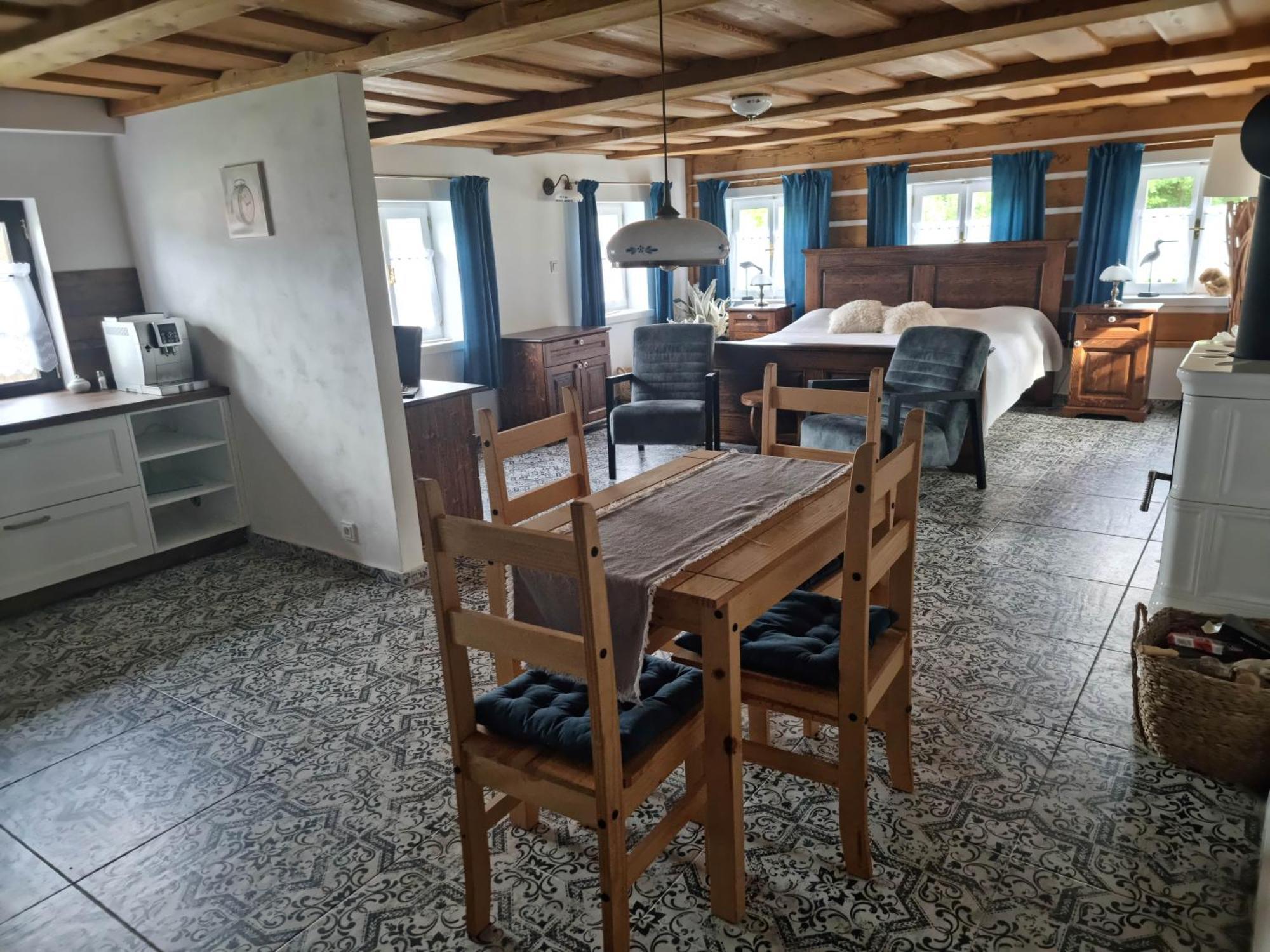 Luxusni Apartman S Krbem - Kunraticke Svycarsko Kunratice  ภายนอก รูปภาพ